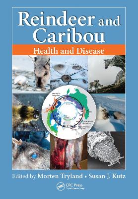 Reindeer and Caribou: Health and Disease book