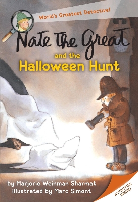 Nate The Great And The Halloween Hunt by Marjorie Weinman Sharmat