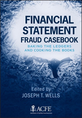 Financial Statement Fraud Casebook book