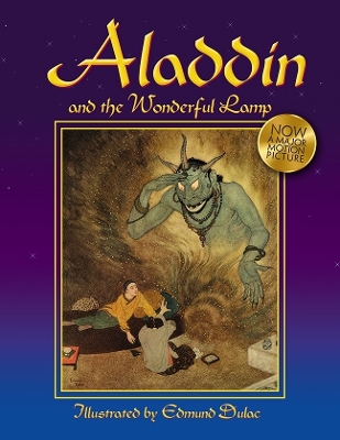 Aladdin and the Wonderful Lamp book