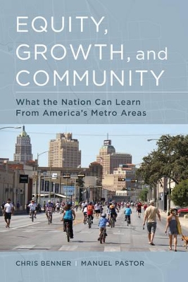 Equity, Growth, and Community book