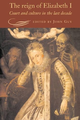 Reign of Elizabeth I by John Guy
