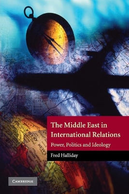 Middle East in International Relations book