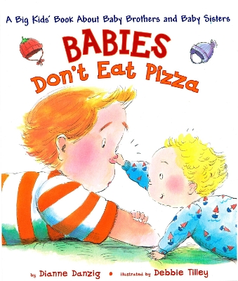 Babies Don't Eat Pizza book