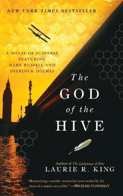 The God of the Hive by Laurie R. King