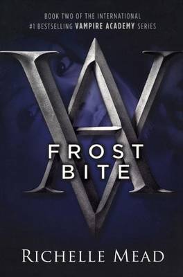 Frostbite book