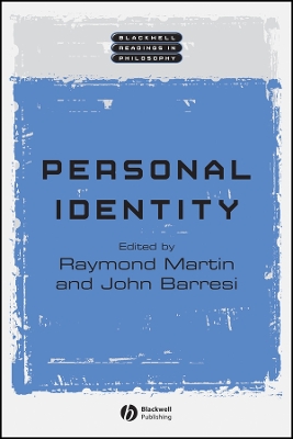 Personal Identity book