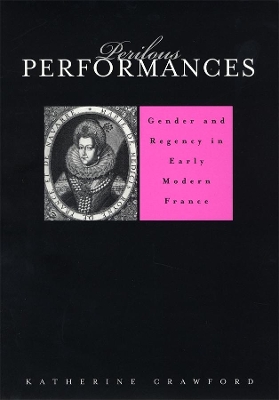 Perilous Performances book
