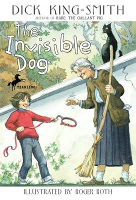 Invisible Dog book