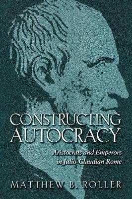 Constructing Autocracy book