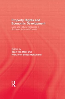 Property Rights and Economic Development book