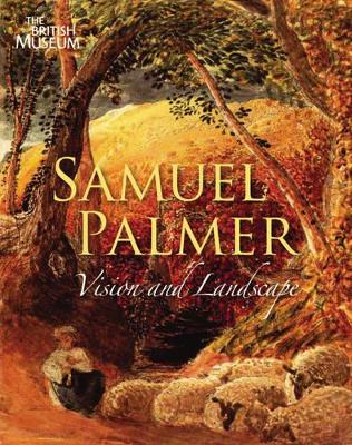 Samuel Palmer book