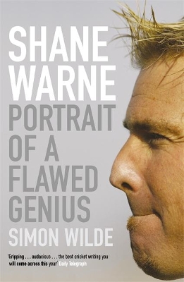 Shane Warne book