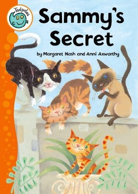 Sammy's Secret by Margaret Nash
