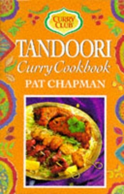 Curry Club Tandoori Curry Cookbook book