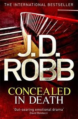 Concealed in Death by J. D. Robb