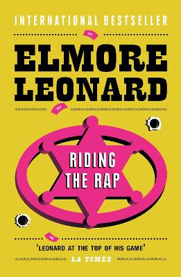 Riding the Rap by Elmore Leonard