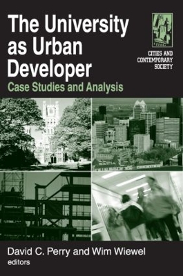 The University as Urban Developer by David C. Perry