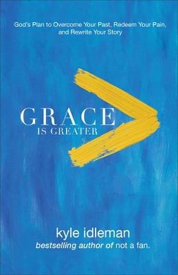 Grace Is Greater book