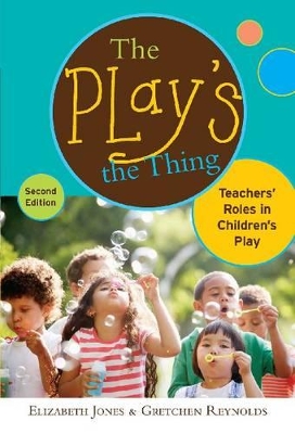 Play's the Thing book