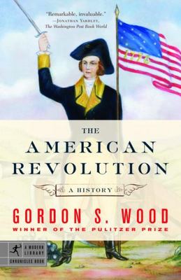 American Revolution book