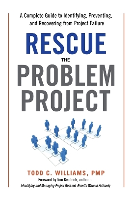 Rescue the Problem Project book