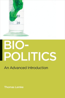 Biopolitics book
