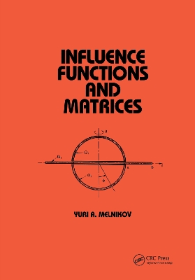 Influence Functions and Matrices book