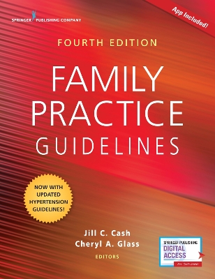 Family Practice Guidelines by Jill C. Cash