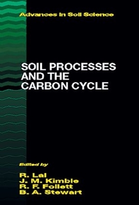 Soil Processes and the Carbon Cycle book