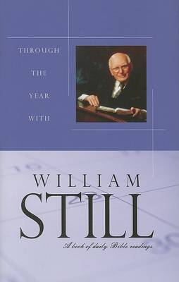 Through the Year with William Still book