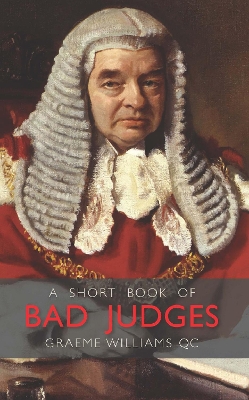 Short Book of Bad Judges book