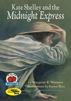 Kate Shelley And The Midnight Express book