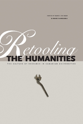 Retooling the Humanities book