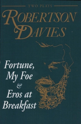 Fortune, My Foe and Eros at Breakfast book