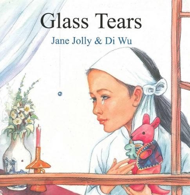 Glass Tears book