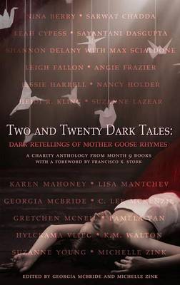 Two and Twenty Dark Tales book