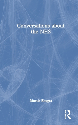 Conversations about the NHS book
