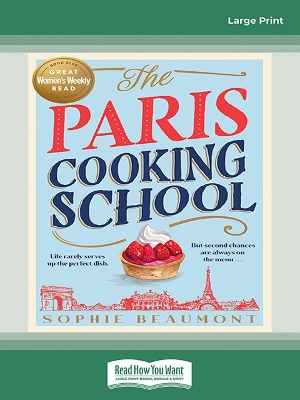 The Paris Cooking School book