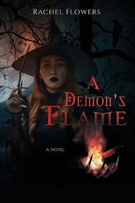 A Demon's Flame book