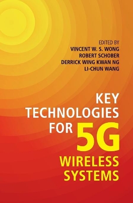 Key Technologies for 5G Wireless Systems book