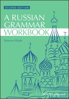 Russian Grammar Workbook book