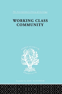 Working Class Comm Ils 122 by Brian Jackson