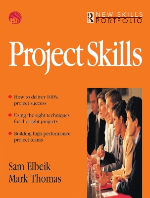 Project Skills by Sam Elbeik