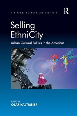 Selling Ethnicity book