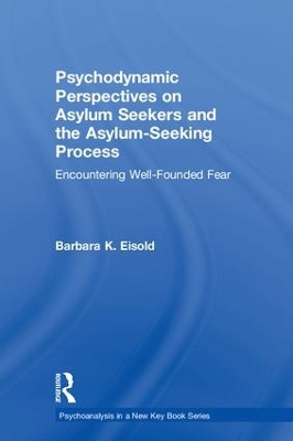 Psychodynamic Perspectives on Asylum Seekers and the Asylum-Seeking Process: Encountering Well-Founded Fear book