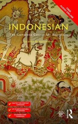 Colloquial Indonesian book