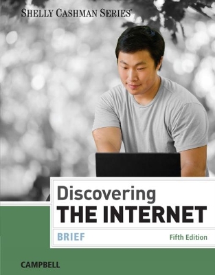 Discovering the Internet: Brief book