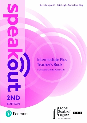 Speakout Intermediate Plus 2nd Edition Teacher's Guide for Pack book