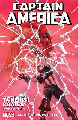 Captain America by Ta-Nehisi Coates Vol. 5 book